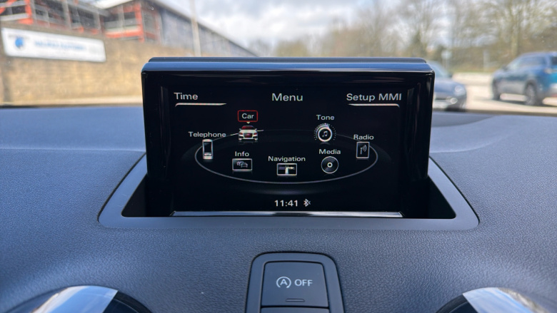 Audi A1 1.4 TFSI Sport Nav 3dr Petrol Hatchback